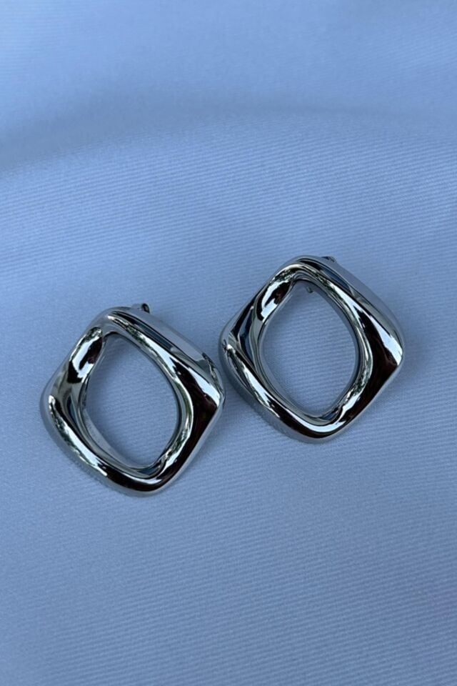 Geometrik Model Tasarım Küpe