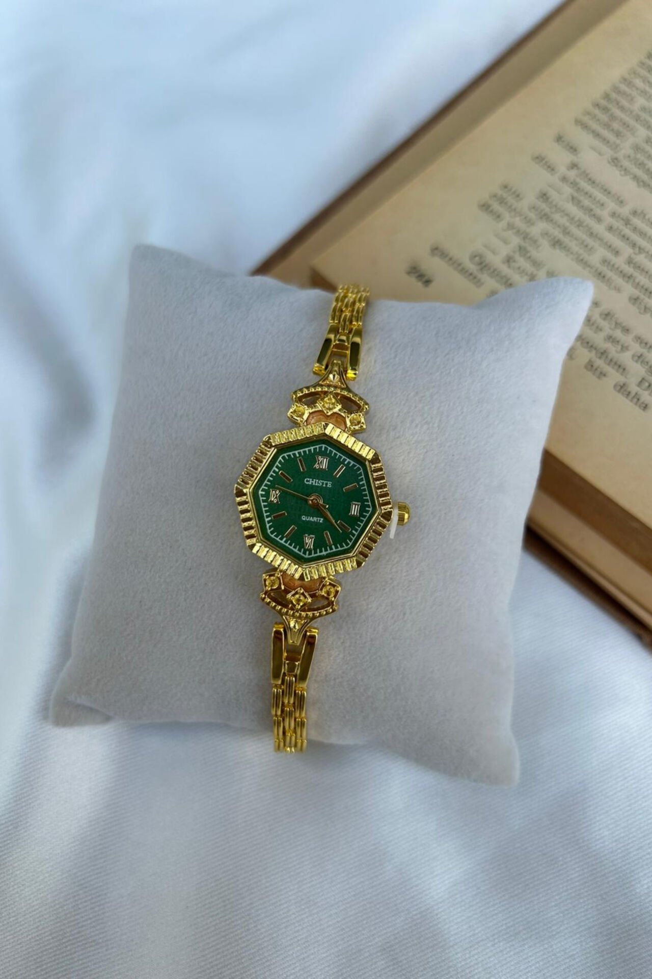 Zarif Minimalist Saat