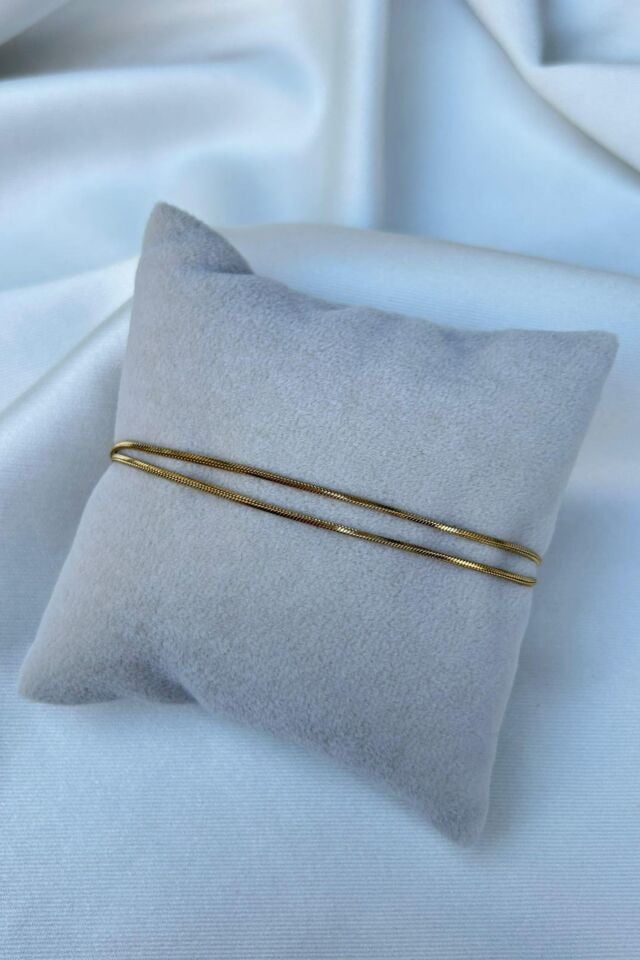 İtalyan Zincir Bileklik