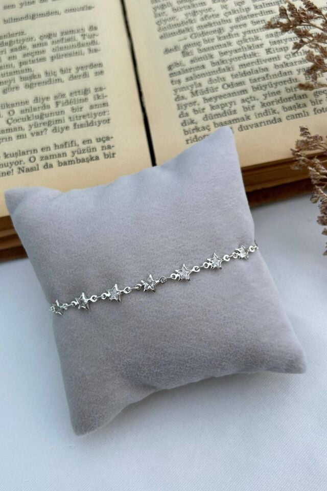 Yıldız Model Bileklik