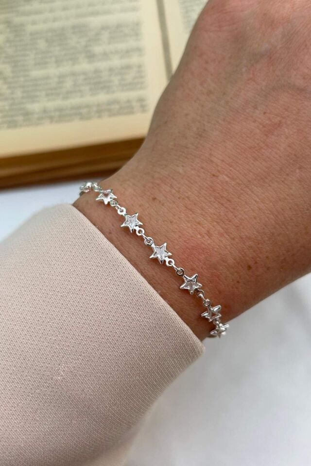 Yıldız Model Bileklik