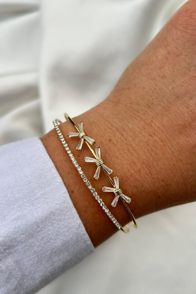 Fiyonk Model Tasarım Bileklik