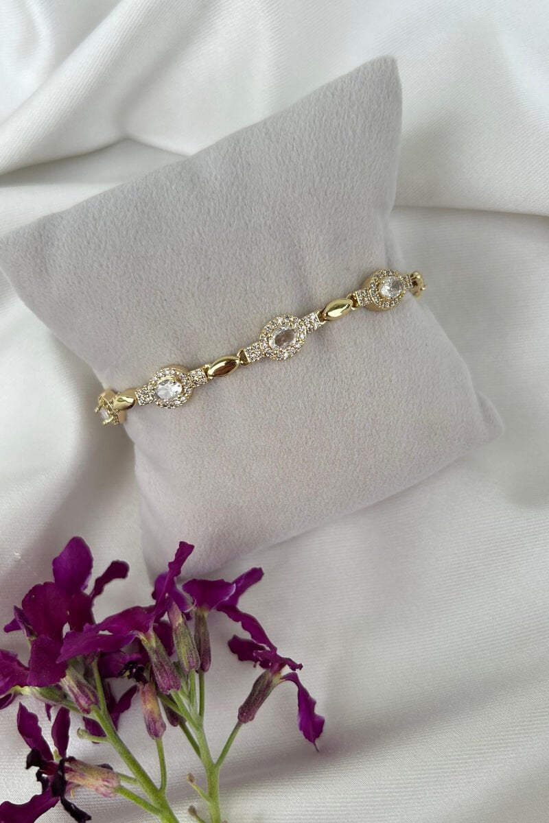 Baget Model Tasarım Bileklik