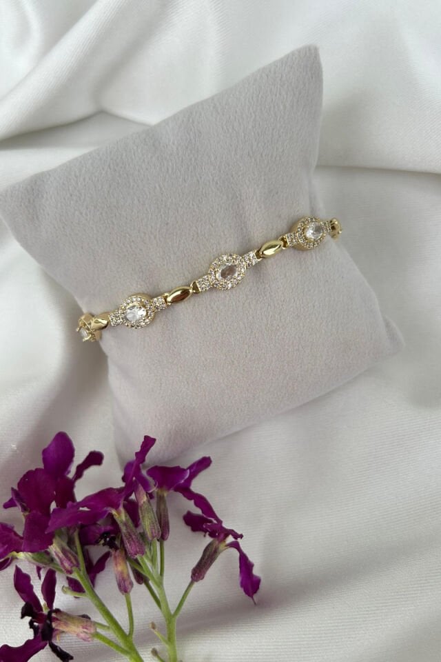 Baget Model Tasarım Bileklik