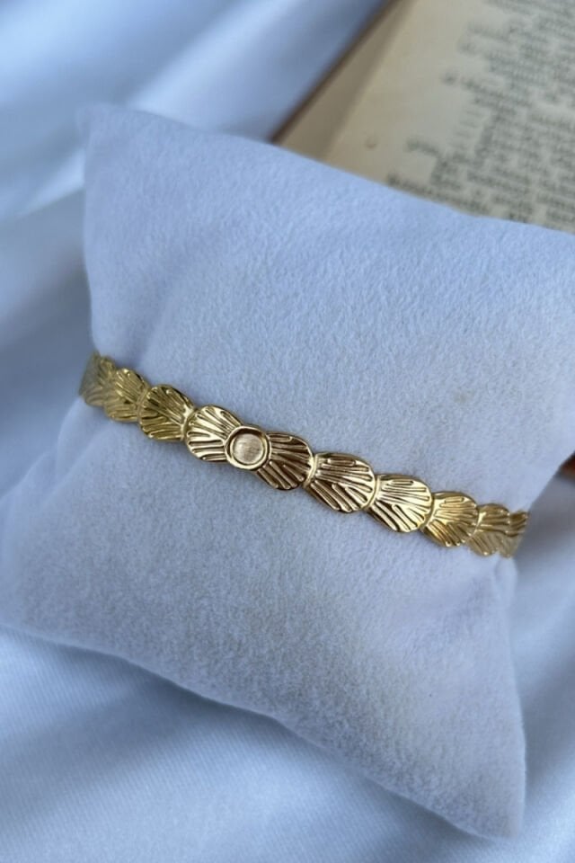 Fiyonk Model Tasarım Bileklik