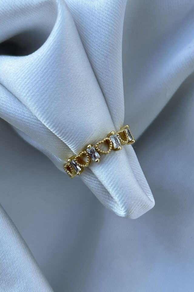 Tam Tur Kalp Model Tasarım Yüzük