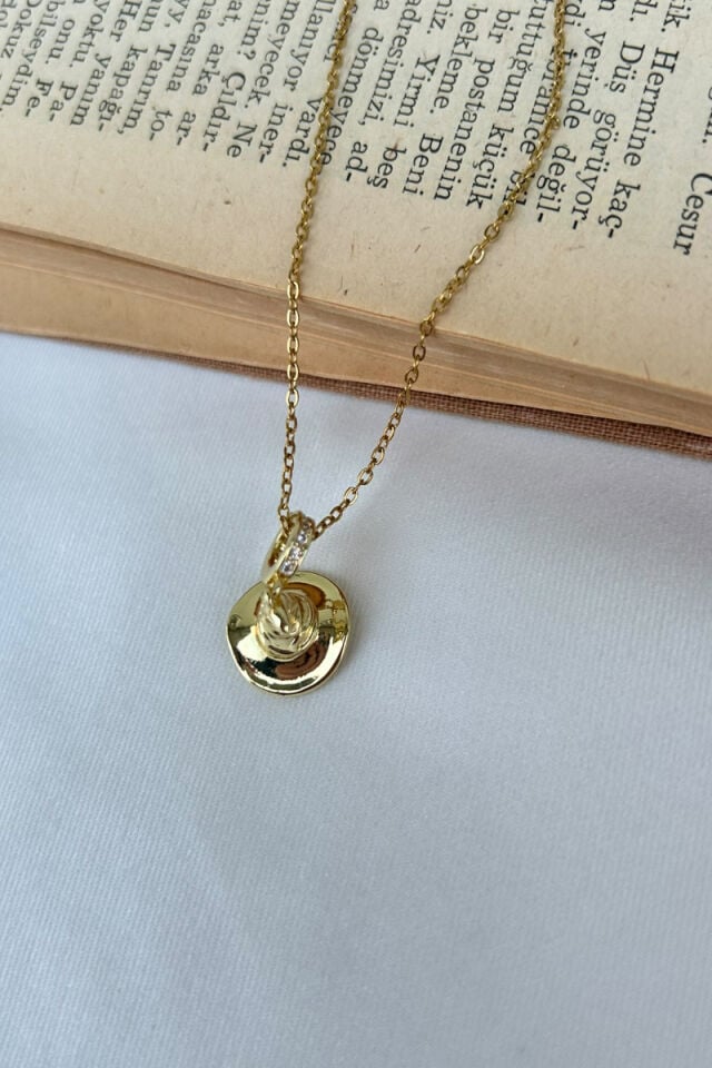 Harry Potter Sorting Hat Tasarım Kolye
