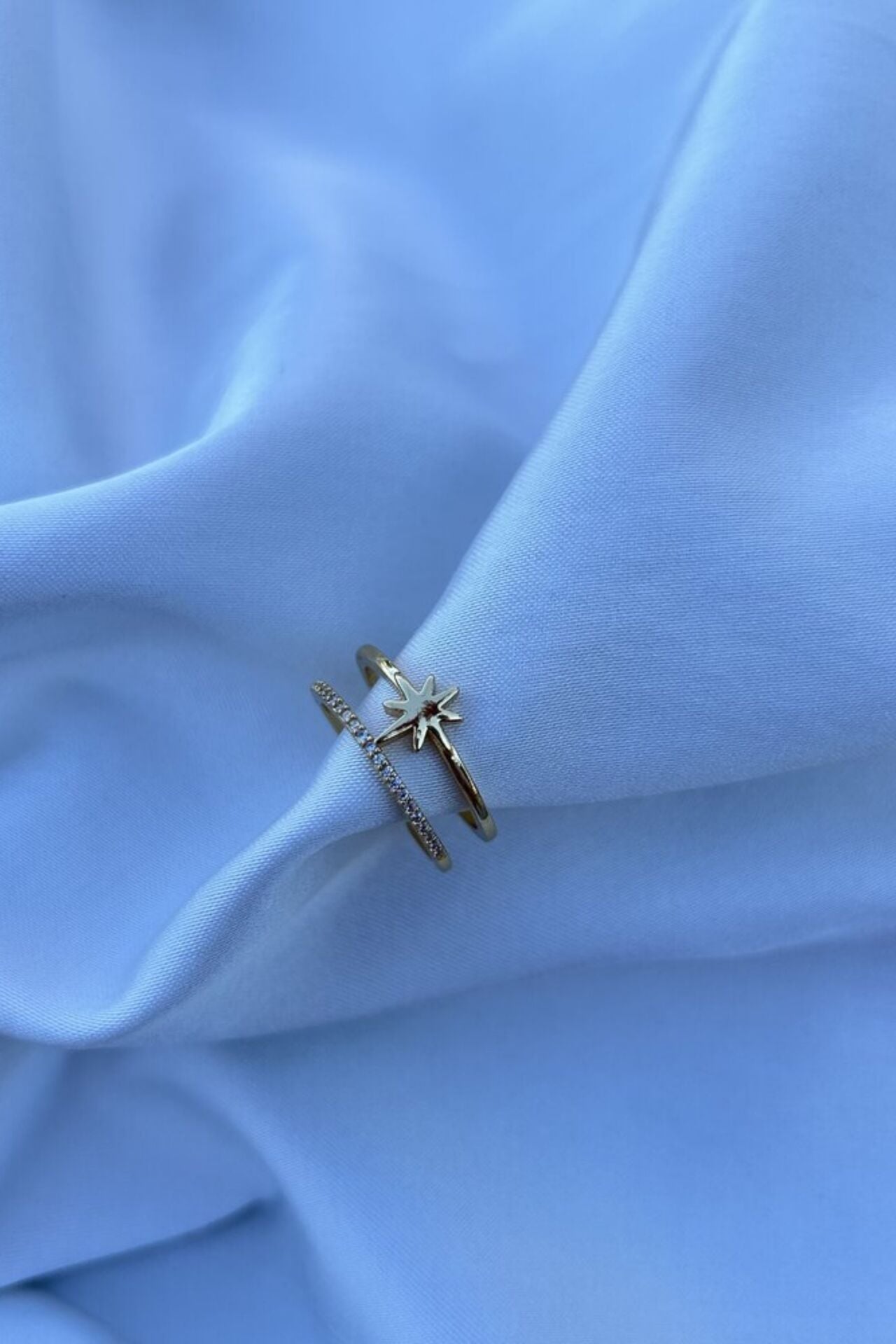 Kutup Yıldızı İkili Yüzük