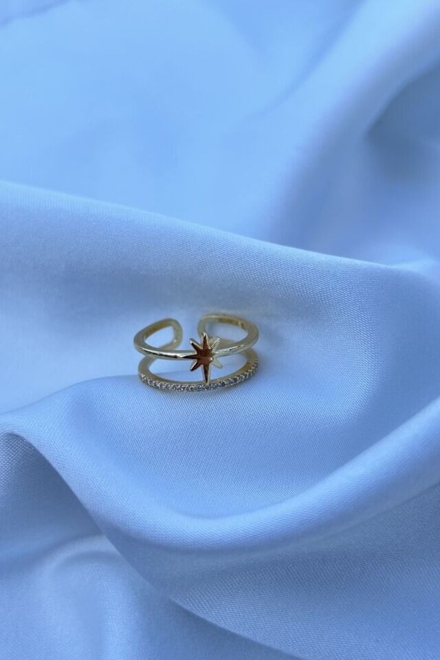 Kutup Yıldızı İkili Yüzük