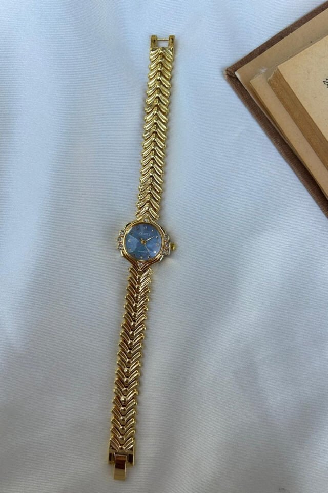 Vintage Model Zarif  Tasarım Saat