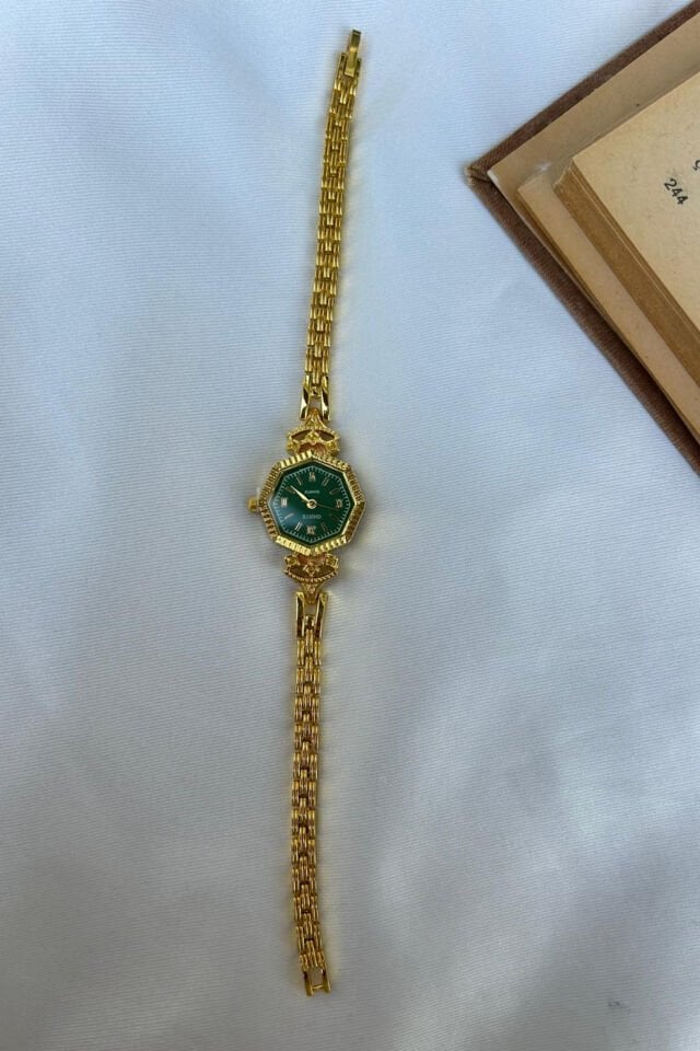 Zarif Minimalist Saat