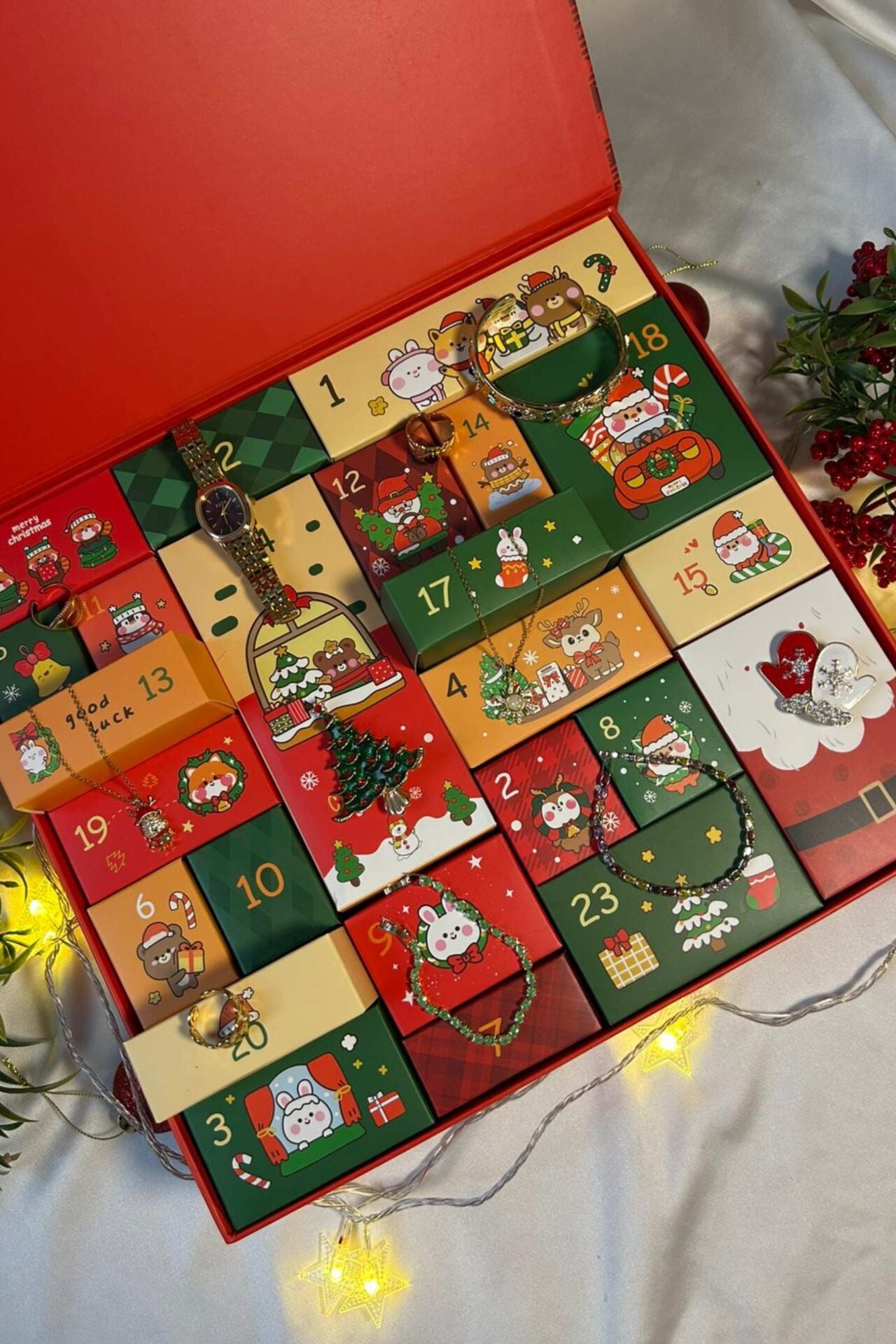 Advent Calendar ♡ (24)