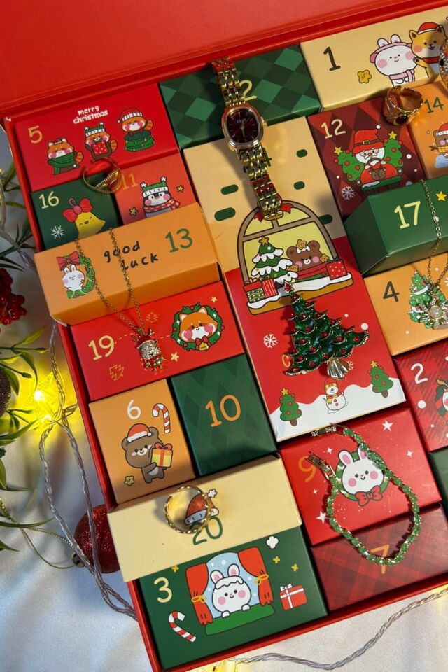 Advent Calendar ♡ (24)