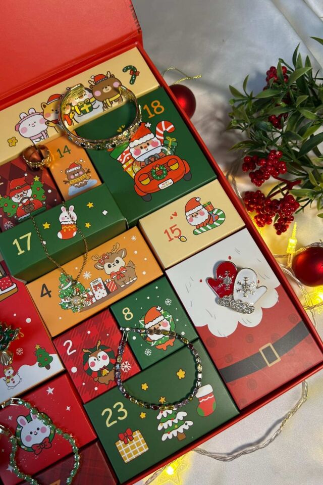 Advent Calendar ♡ (24)