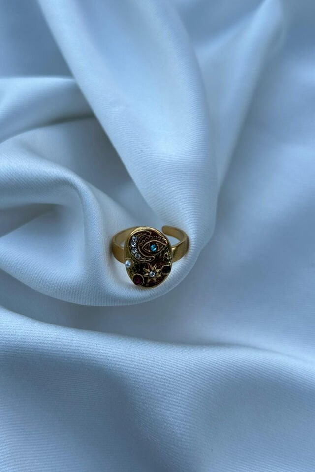 Tasarım Model Plaka yüzük