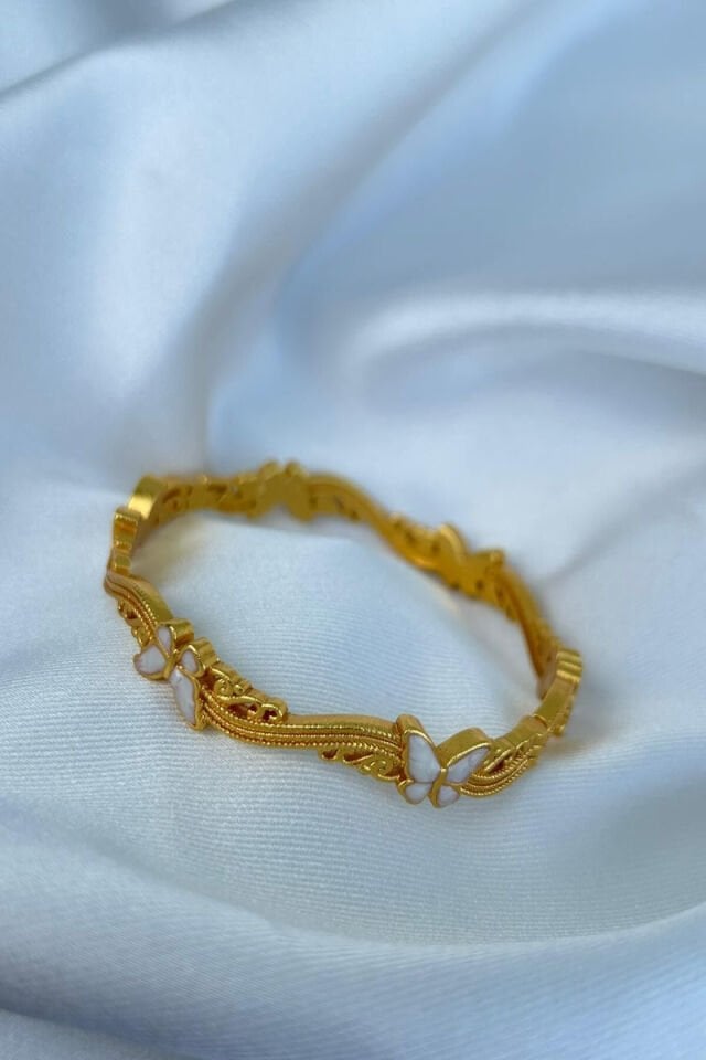 Kelebek Model Tasarım Kelepçe