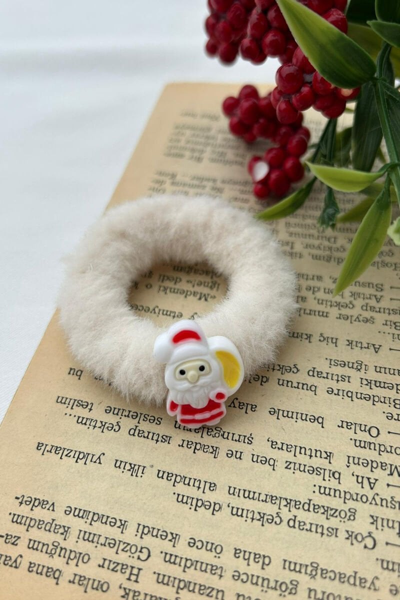 Noel Baba Detaylı Minimal Model Toka