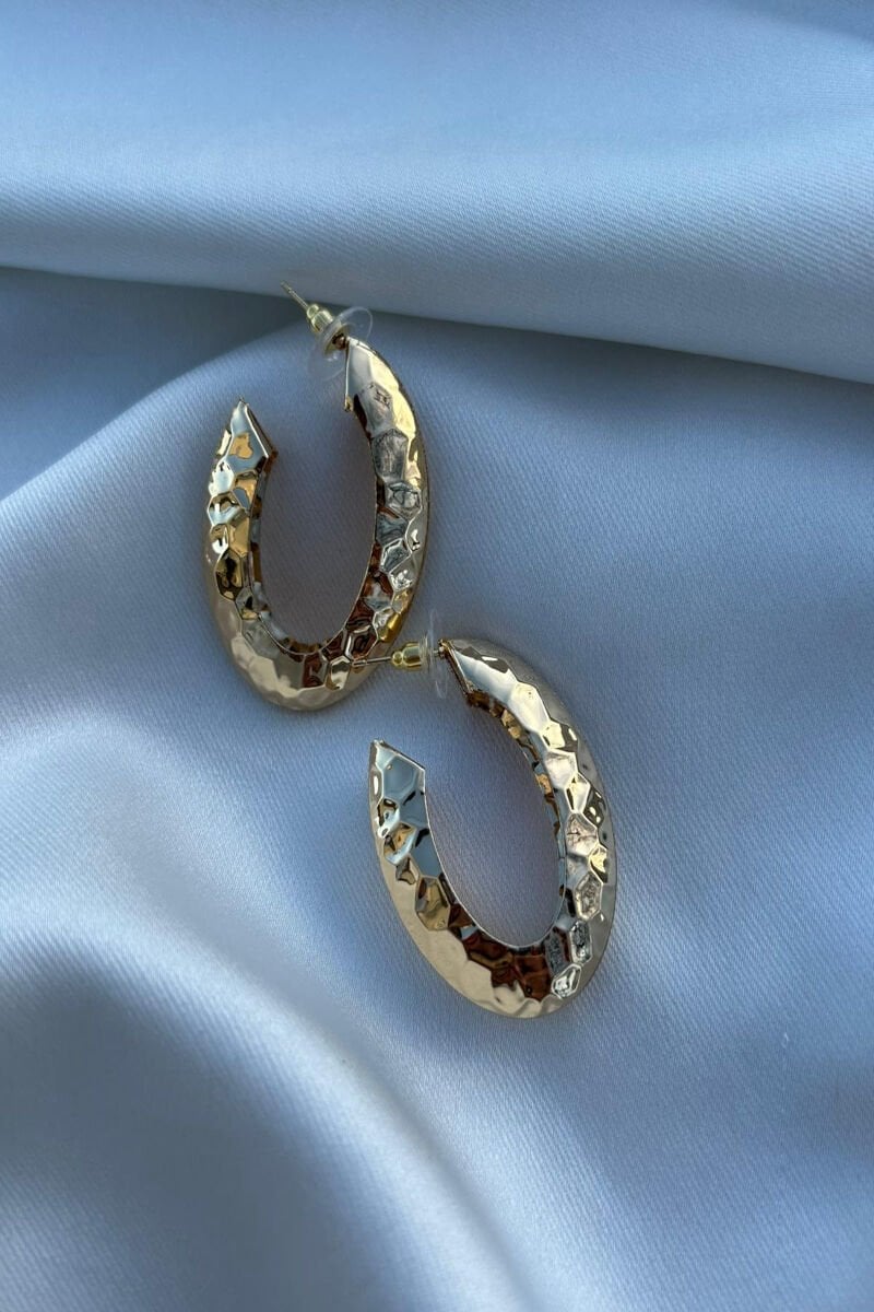 Tasarım Model Büyük Küpe