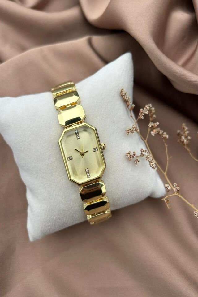 Dikdörtgen Model Tasarım Saat