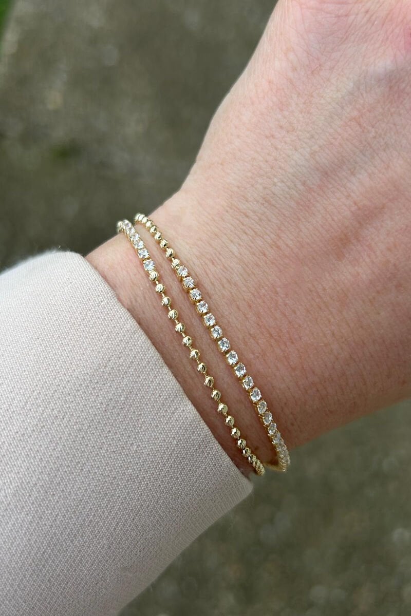 İkili Model Su Yolu Tasarım Bileklik