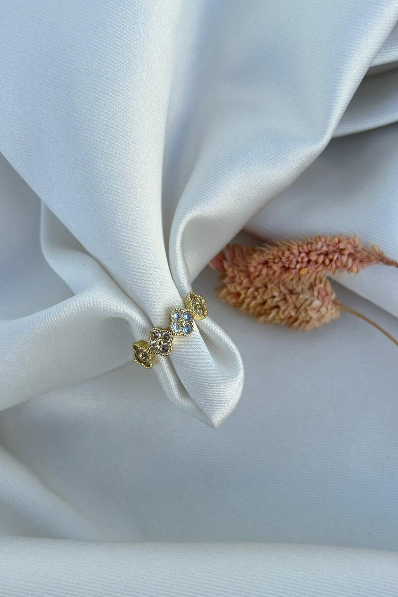 Yonca Model Tasarım Yüzük