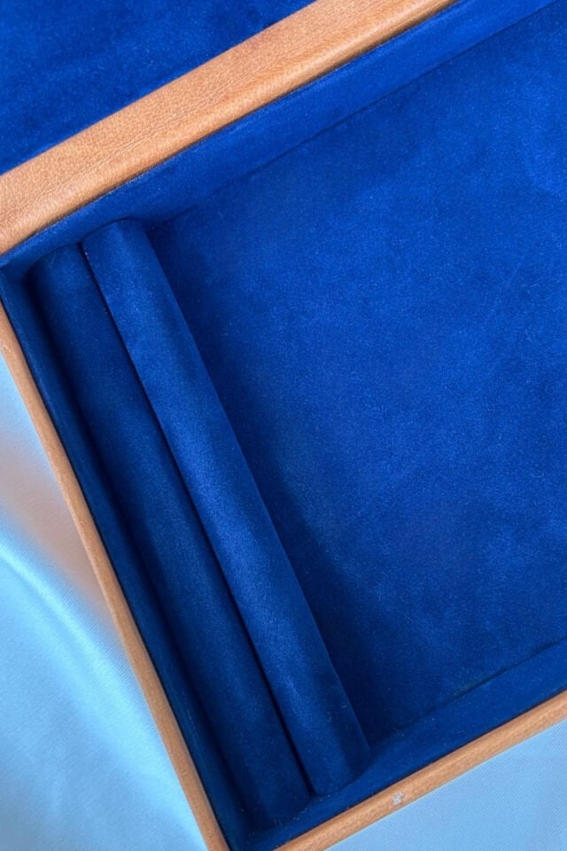 Nefertiti Vintage Takı Kutusu